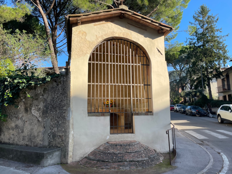 Tabernacolo dei Logi