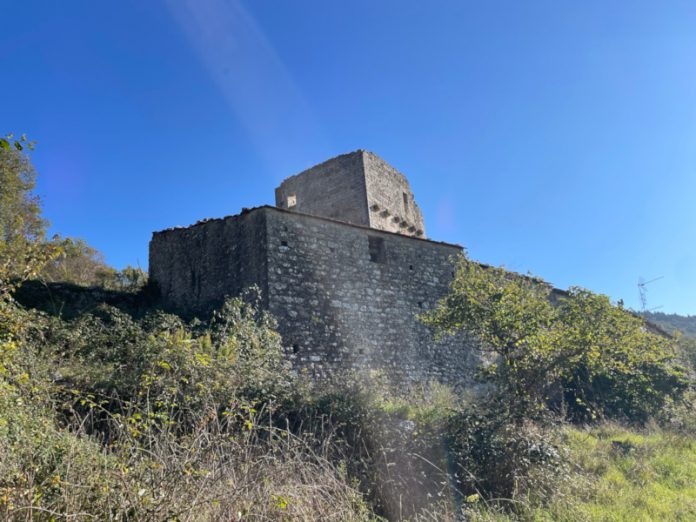 Torre di Baracca