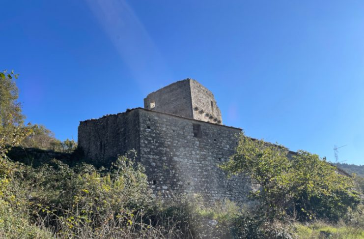 Torre di Baracca