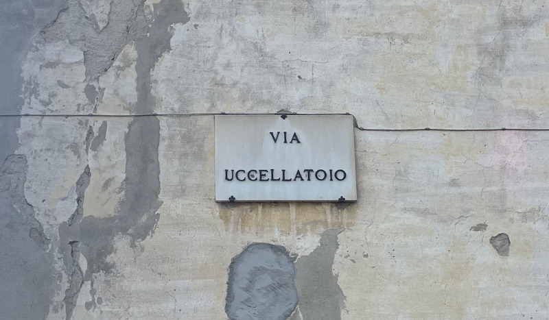 Via dell'uccellatoio