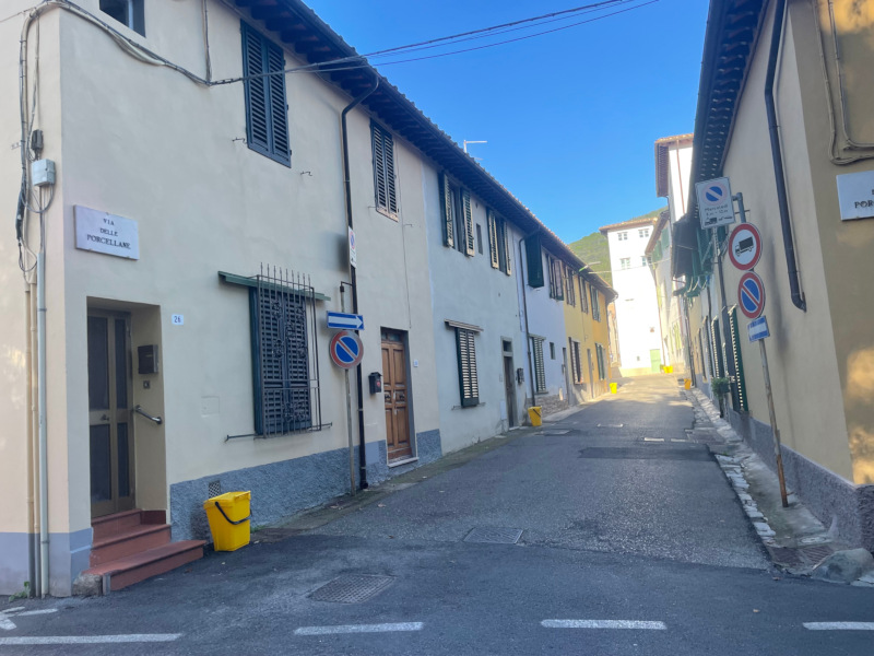 via delle Porcellane