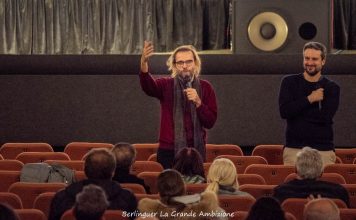 “Berlinguer-La grande ambizione”: Andrea Segre incontra il pubblico di Sesto Fiorentino Andrea Segre