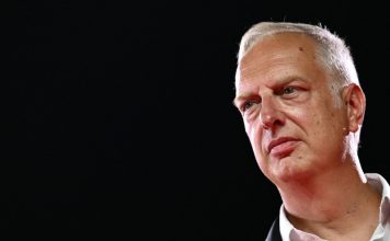 “M. L’ora del destino”: Antonio Scurati al festival Giorni di Storia Antonio Scurati