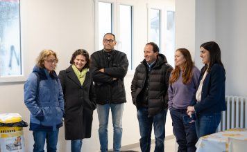 Sesto: ultimati i lavori al CAS di via del Risorgimento