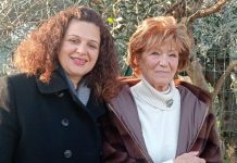 Anna Berti e Sara Carovani