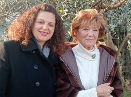 Anna Berti e Sara Carovani