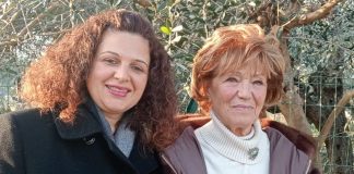 Anna Berti e Sara Carovani