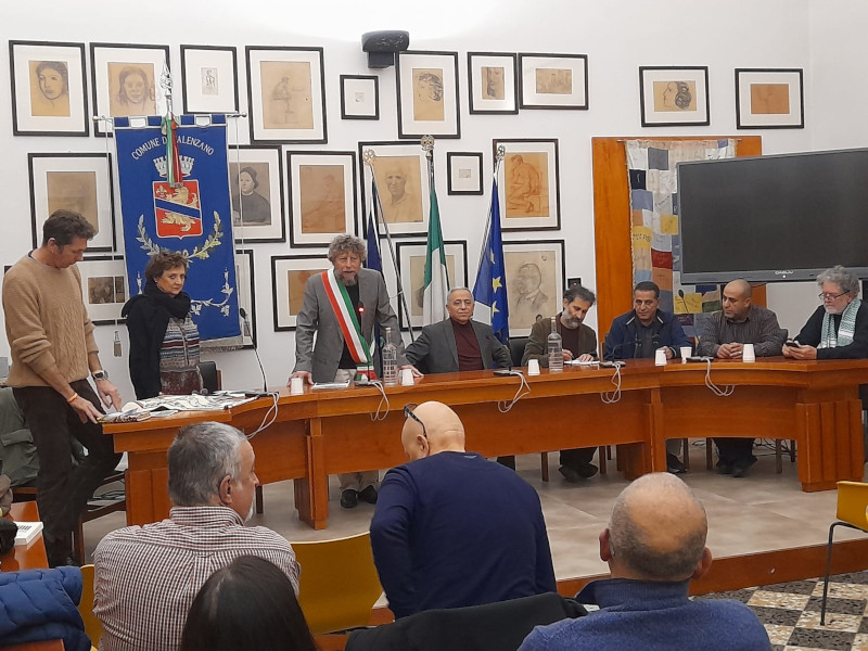 Delegazione Tulkarm Calenzano 1