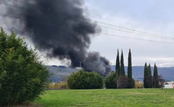 Esplosione Calenzano