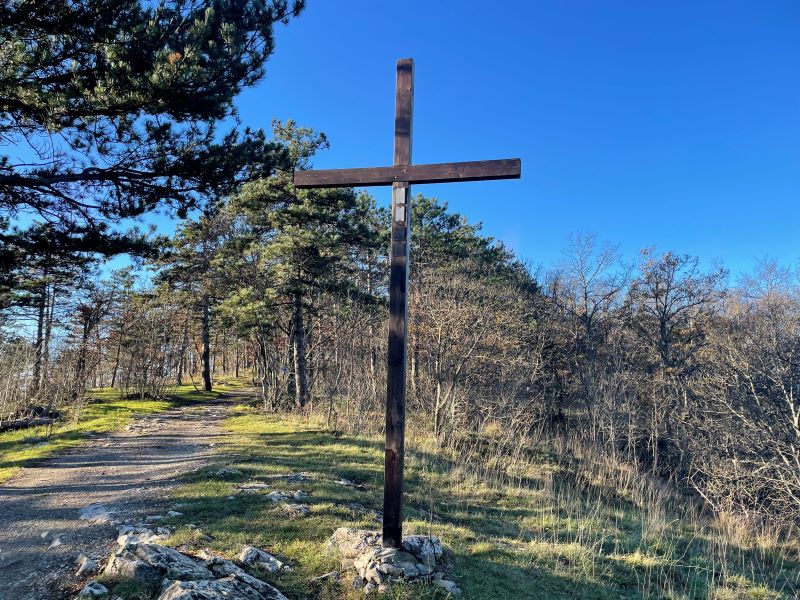 Croce al piazzale della Fonte dei Seppi