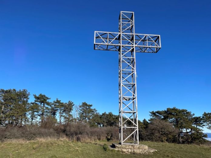 Croce di Poggio all'Aia