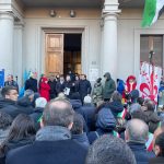 Manifestazione Calenzano