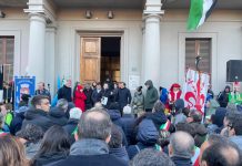 Manifestazione Calenzano