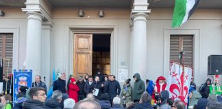 Manifestazione Calenzano