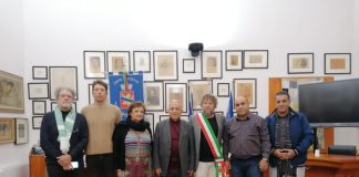 delegazione Tulkarm a Calenzano