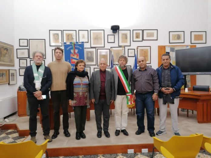 delegazione Tulkarm a Calenzano