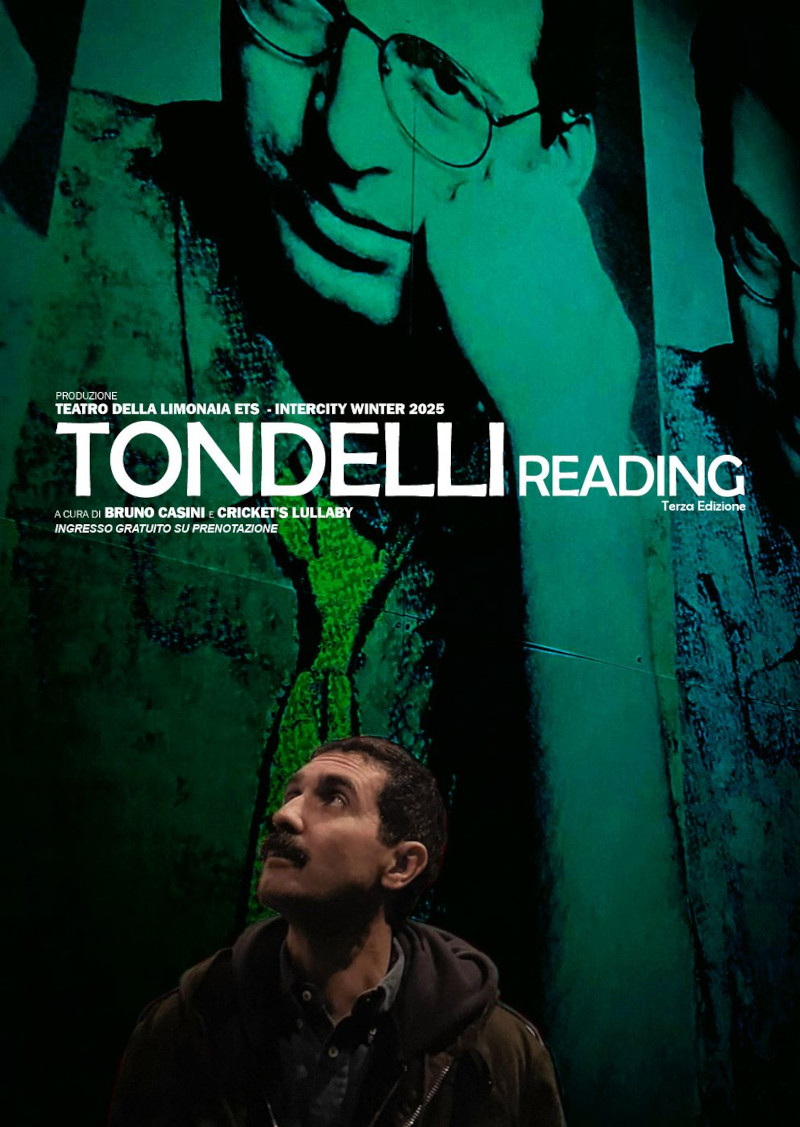 TONDELLI READING 2025