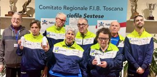 Bocce di San Valentino squadre (1)