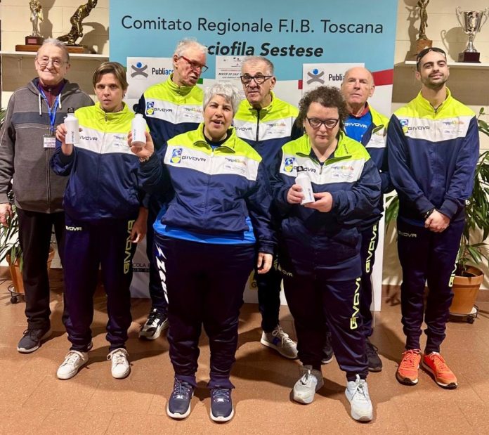 Bocce di San Valentino squadre (1)