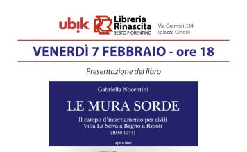 Villa La Selva da Rinascita