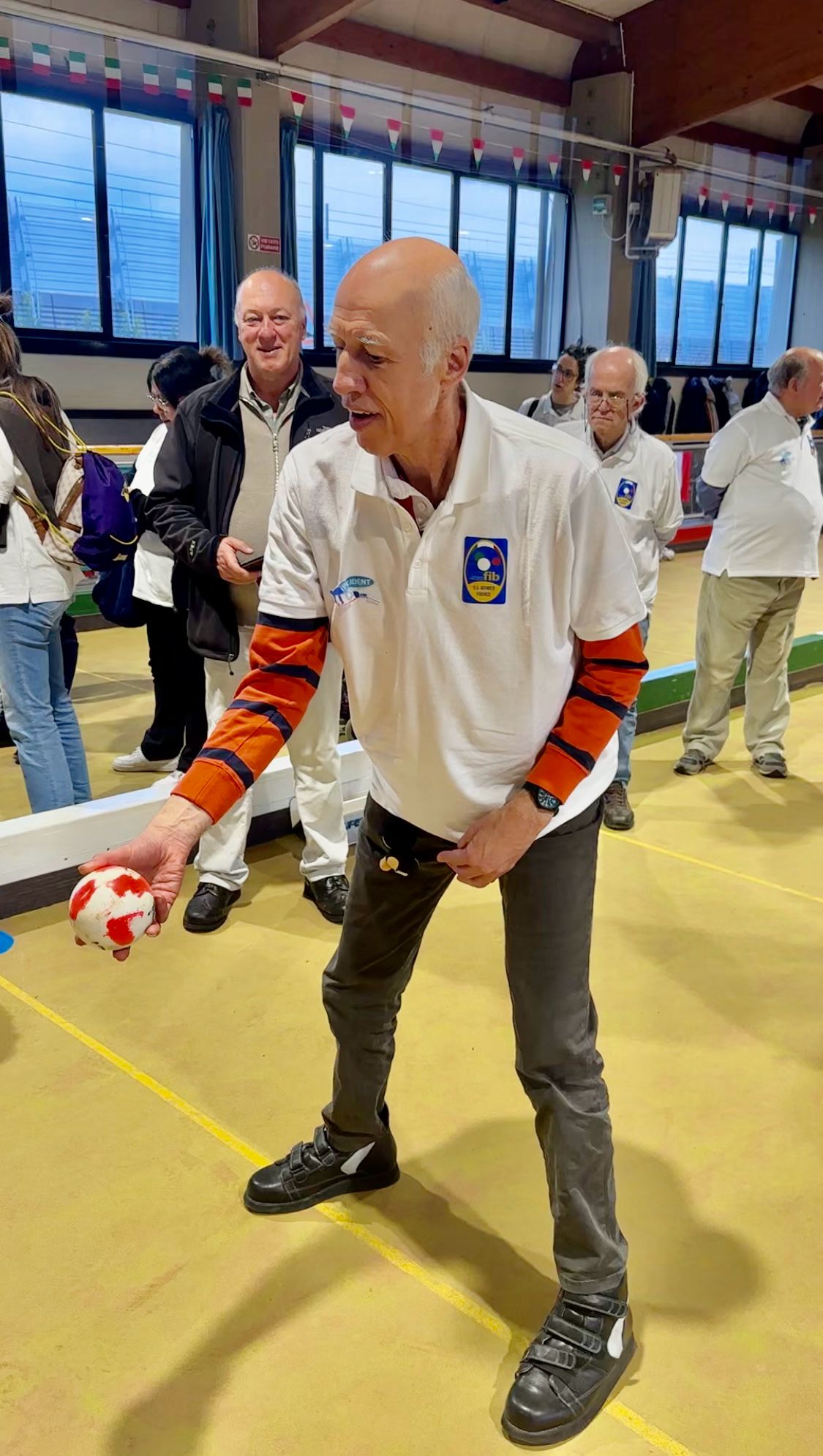 Bocce san Valentino