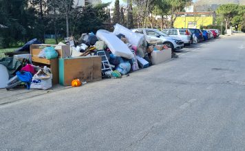 Rifiuti a Calenzano