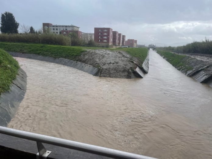 Zambra e Canale di cinta