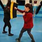 Difesa femminile
