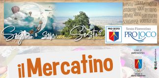 mercatino piazza vittorioper promozione