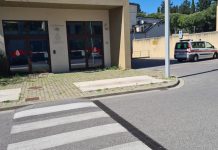 Comando Polizia Municipale Calenzano (Vigili)