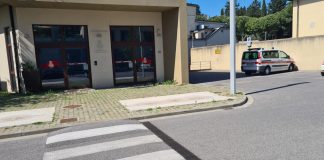 Comando Polizia Municipale Calenzano (Vigili)
