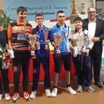 50 Trofeo Fiorelli Jun Prestige - Sesto Fno 06 04 25 Podio U15 (2)