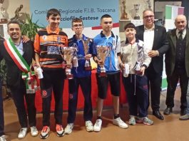 50 Trofeo Fiorelli Jun Prestige - Sesto Fno 06 04 25 Podio U15 (2)