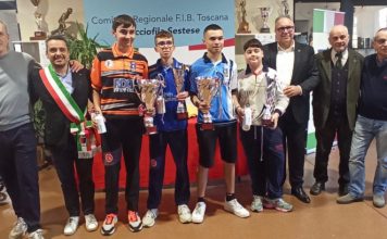 50 Trofeo Fiorelli Jun Prestige - Sesto Fno 06 04 25 Podio U15 (2)