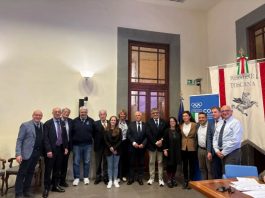 CONI giunta 2025