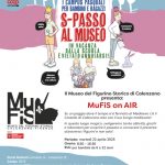Locandina MuFiS on AIR Pasqua 2025