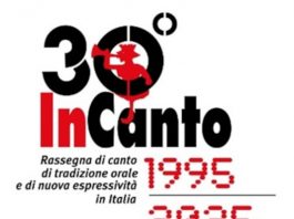 Logo InCanto 2025