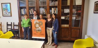 Conferenza stampa 10 anni di biblioteca Civica