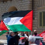 Gaza: lutto cittadino anche a Sesto e a Campi La Piana per la Palestina