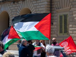 La Piana per la Palestina