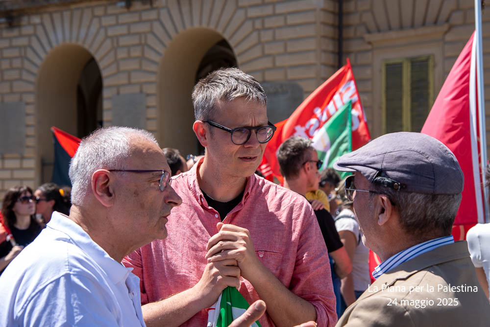La Piana per la Palestina