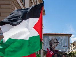 La Piana per la Palestina