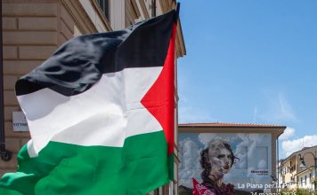 La Piana per la Palestina