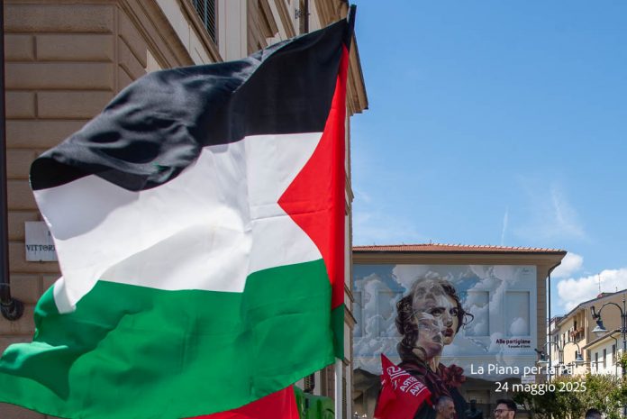 La Piana per la Palestina