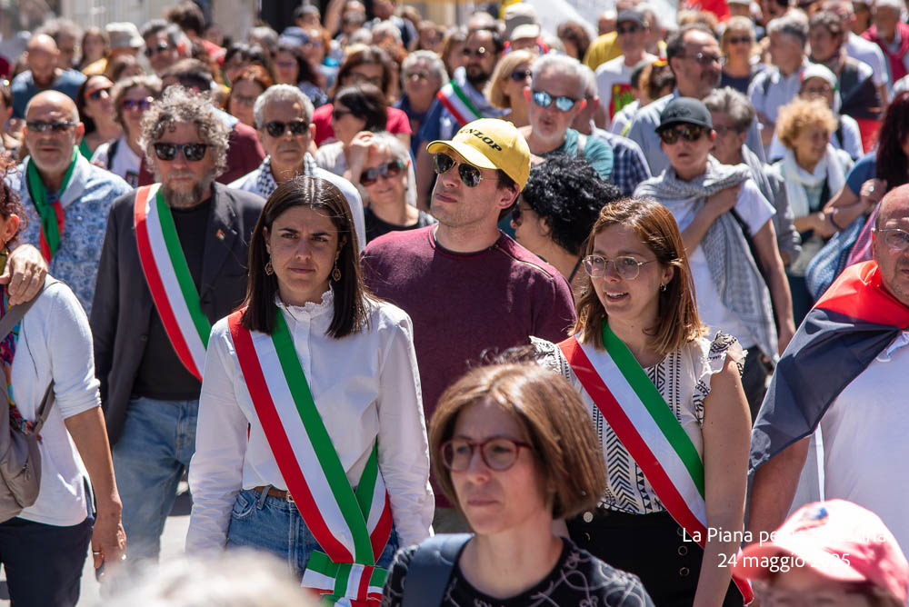 La Piana per la Palestina