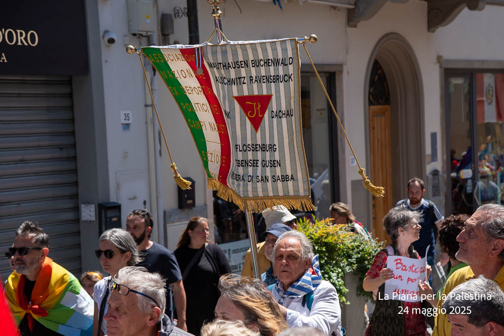 La Piana per la Palestina