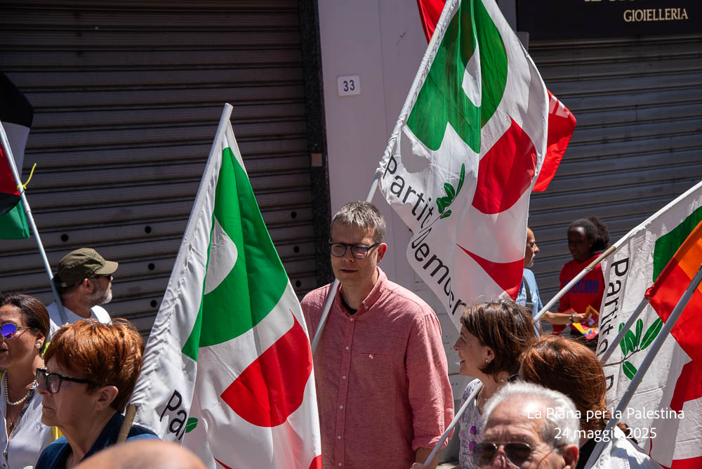 La Piana per la Palestina