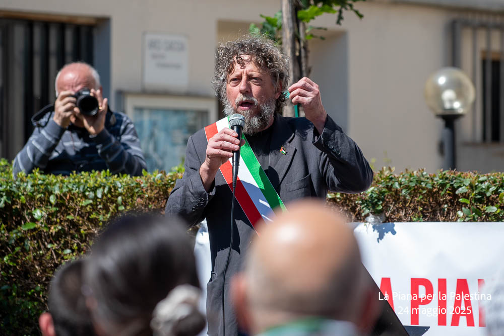 La Piana per la Palestina