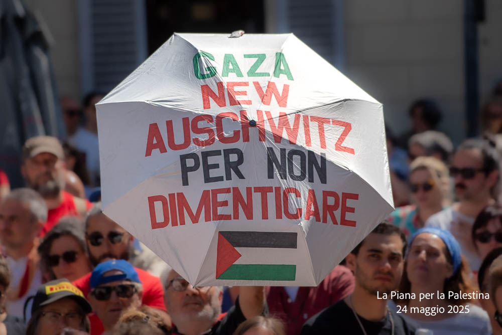 La Piana per la Palestina