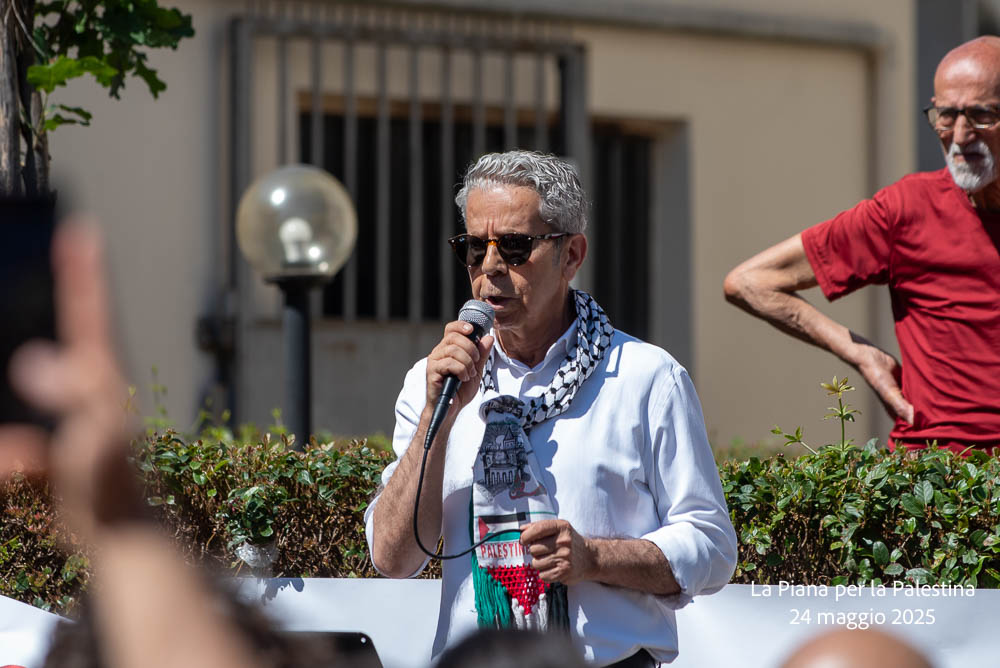 La Piana per la Palestina